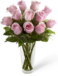 The FTD Pink Rose Bouquet from Lloyd's Florist, local florist in Louisville,KY